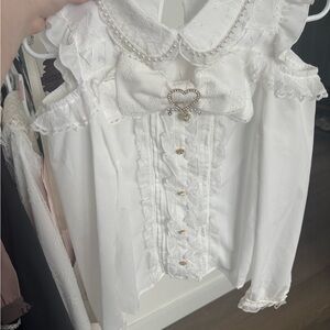 jirai AUTHENTIC lizlisa blouse